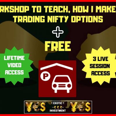 Options Trading In India Archives Make Money Trading Nifty - 